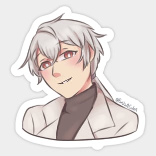 Zen (Mystic Messenger) Sticker